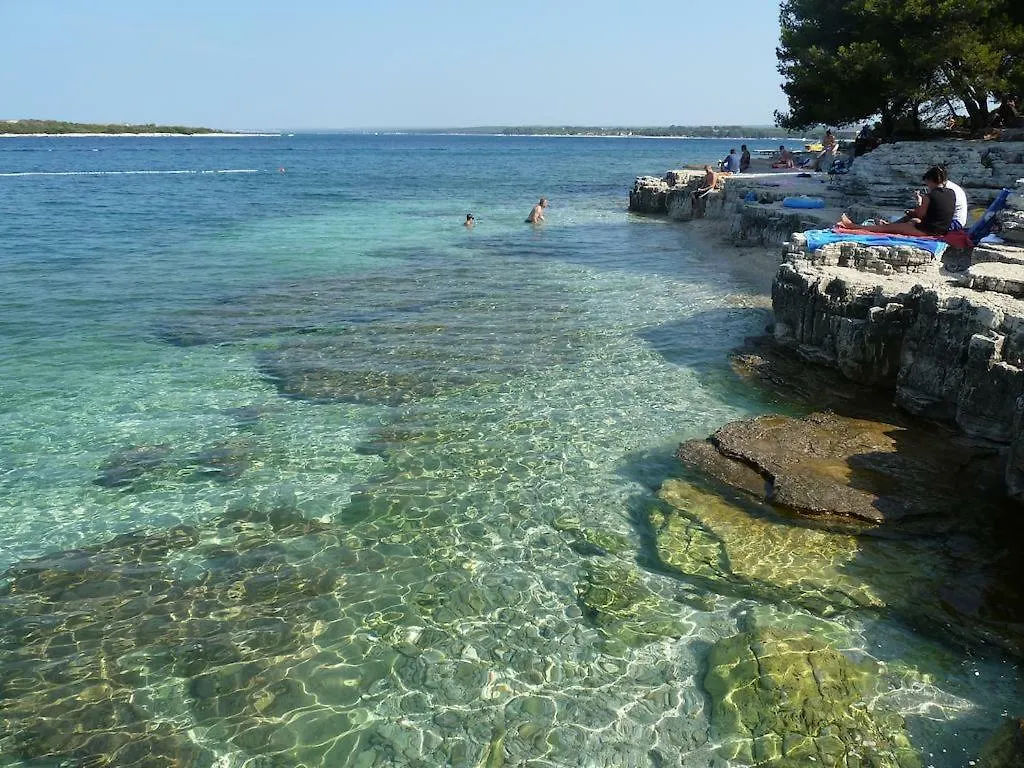 Apartments Anica Pula Croatia